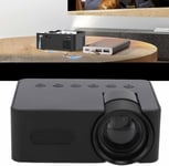 Mini Projector, HD 1080P Eye Protection Home Theater Video Projector, Multifunc