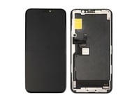 Coreparts Iphone 11 Lcd Refurbished, Skjerm, Apple, Iphone 11, Sort, 15,4 Cm (6.06"), 1 Stykker