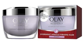 Olay Regenerist Overnight Miracle Firming Mask - 50ml