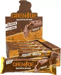 Grenade High Protein, Low Sugar Bar - Fudged Up, 1x60 g