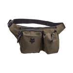 Fox Racing Mixte Fox Head Prem Hip Pack Sac Banane, Vert Olive, Taille Unique