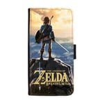 undefined Zelda Breath Of The Wild Huawei P10 Plånboksfodral