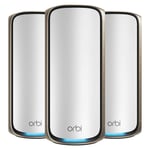 Netgear Orbi WiFi 7 Serie 970 + 2 Satellites