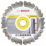 Bosch Accessories 2608603631 Disque à tronçonner diamanté best for universal 150 x 22,23 x 2,4 x 12 mm