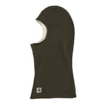 Aclima Warmwool Balaclava 2-layer Unisex olive night/nature