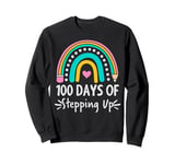 100 Days of School Design - Stepping Up Sweatshirt