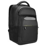 Targus Citygear 43,9 cm (17.3 ) Sac à dos Noir - Neuf