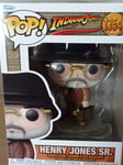 POP FUNKO INDIANA JONES HENRY  JONES SR