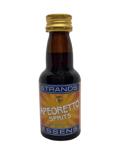 Strands Essence Apeoretto Bitter Orange 25ml Liqueur Flavour Distilled