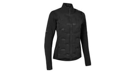 Veste femme fox ranger windbloc fire noir