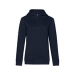 B and C Collection B&C QUEEN Hooded - tröja - Navy Blue - 3XL