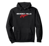 Beverly Hills Cop Logo Pullover Hoodie