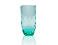 Anna Von Lipa Swirl Long drink glas 30 cl Beryl