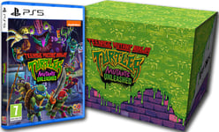 Teenage Mutant Ninja Turtles Mutants Unleashed Collectors Edition