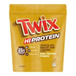 Mars Twix HI Protein Powder [Size: 875g] - [Flavour: Chocolate,Biscuit and Caramel]