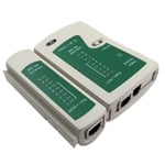 Cable Tester USB Réseau LAN Cable Tester Téléphone RJ11 RJ12 RJ45 UTP Cat5 outil de test fil