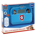 Ordinateur éducatif Vtech Pat Patrouille Bleu