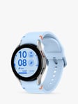 Samsung Galaxy Watch FE, Bluetooth, 40mm, Aluminium with Silicone Strap