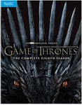 Game Of Thrones  Sesong 8 Bluray