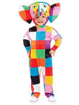 Elmer The Patchwork Elephant Jumpsuit