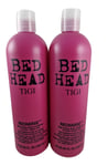 Tigi Bed Head Hair Recharge Shine Conditioner for Shiny Hair 2 x 750 ml