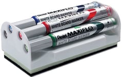 Mwl5s Dry-Erase Marker With Sponge 4 Colors