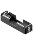 Pro 1x AA (Mignon) battery holder