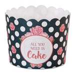 Cupcake-Backform Moule à muffins papier 337374