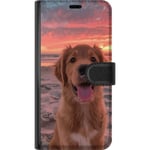 Motorola Moto G24 Plånboksfodral Hund