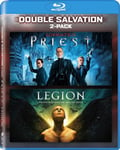 Legion (2010) / Priest (2011) Bluray