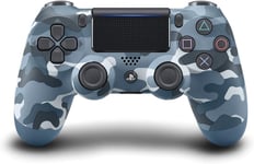 Sony Dualshock 4 V2 - Blue Camouflage (PS4) (Original) (Fyndvara)