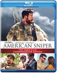 American Sniper: The Chris Kyle Commemorative Ed Bluray