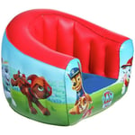 PAW Patrol Inflatable Chair Flocked Seat For Extra Comfort for Kids