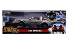 Jadatoys 253255021 - 1:24 Time Machine Back To The Future 2 - Neuf