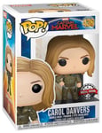 Figurine Funko Pop Bobble Head - Captain Marvel [Marvel] N°436 - Carol Danvers (36361)