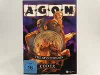 Agon The Mysterious Codex PC Ordinateur Edition Original Neuf Scellé