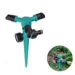 Arroseur Rotatif D'arrosage de Jardin, Système D'arrosage D'eau Rotatif Automatique à 360 ° Pour Jardin de Pelouse Peut être Utilisé Pour le Refroidissement du Toit D'irrigation de Pelouse de Jardin