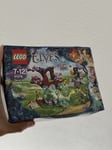 LEGO Elves: Farran and the Crystal Hollow (41076) - Brand New & Sealed! Retired