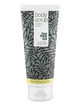 Australian Bodycare Body Scrub To Exfoliate & Cleanse - Lemon Myrtle - 200 Ml Nude