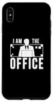 iPhone XS Max I Am The Office Business Owner Start Up Awesome Entrepreneur Case