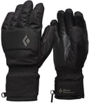 Black Diamond Mission Gloves (Svart (BLACK) X-large)