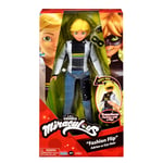 Jouet pour enfants figurine Miraculous Ladybug and the Black à partir de 4 ans