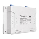 SONOFF WiFi Smart Switch 4CHR3