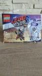 LEGO 30528 The LEGO Movie - Mini Master-Building MetalBeard - NEUF