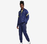 Nike Tottenham Hotspur 20/21 Football Drill Tracksuit Sz M Blue New CK8507 429