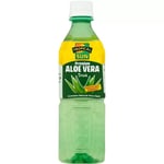 6 x Tropical Sun Aloe Vera Drink Original Bottle 1.5L