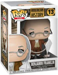 American History: Funko Pop! Icons - Banjamin Franklin #13