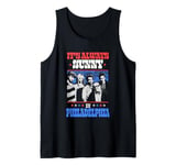 It's Always Sunny In Philadelphia Retro American Poster Tank Top