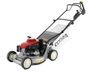 Cobra M48SPH Self-Propelled Petrol Lawn Mower with BBC (Aluminium Deck)