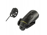 Cykelbelysning Med Horn Hornit Mini Black-Black 5353Blblbl